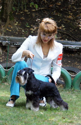 Татьяна Пархоменко