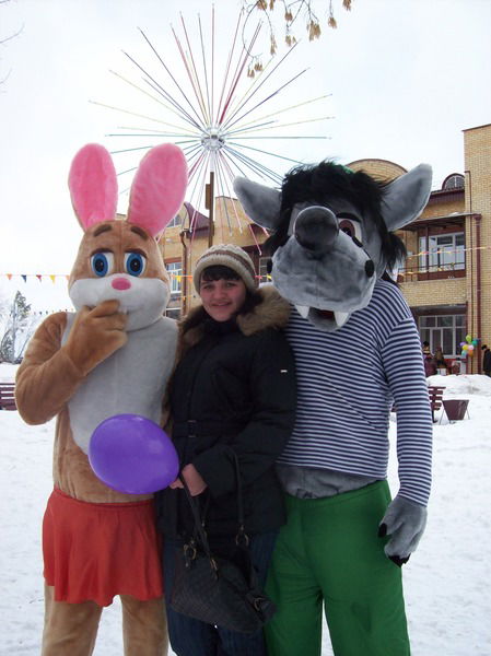 Настя Фрезе