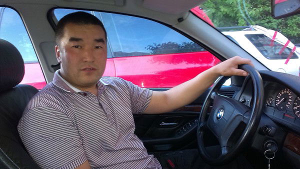 Mayrambek Tashpolotov