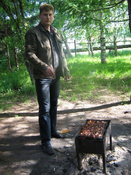 Алексей Мирежкин