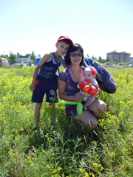 Оксана Данилова