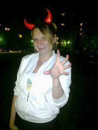 Нютка Самойлова