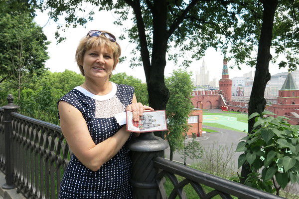 Наталья Гафитулина