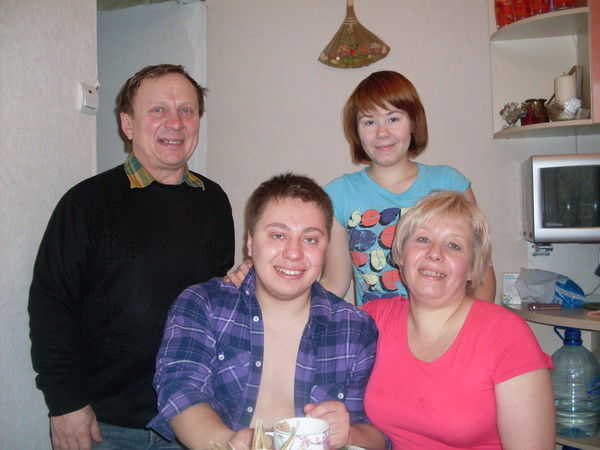 Алексей Ощепков