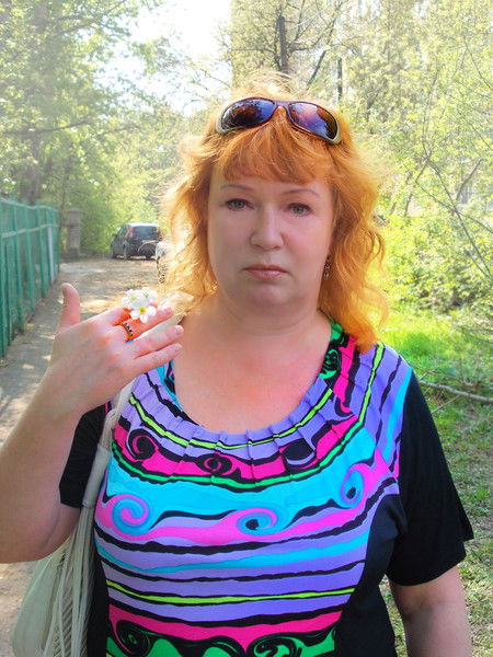 Иветта Богоявленская