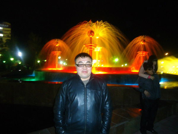 Ерболат Бейсекеев