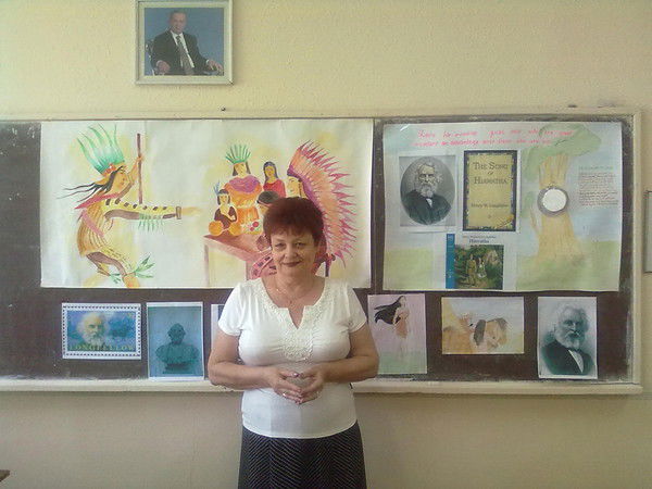 Валентина Шахова