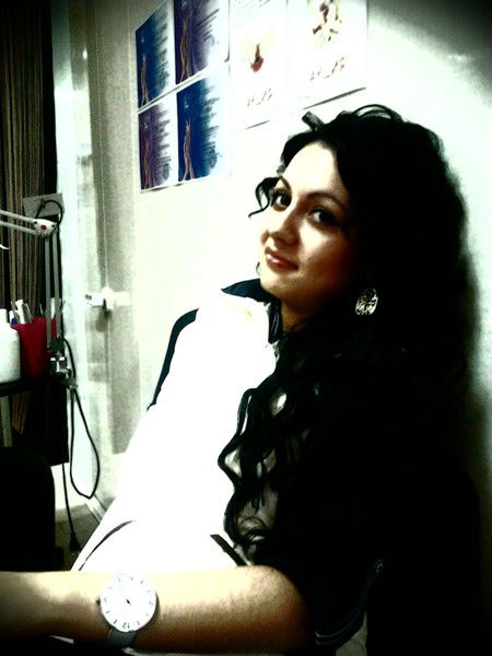 Лазыкина Виктория