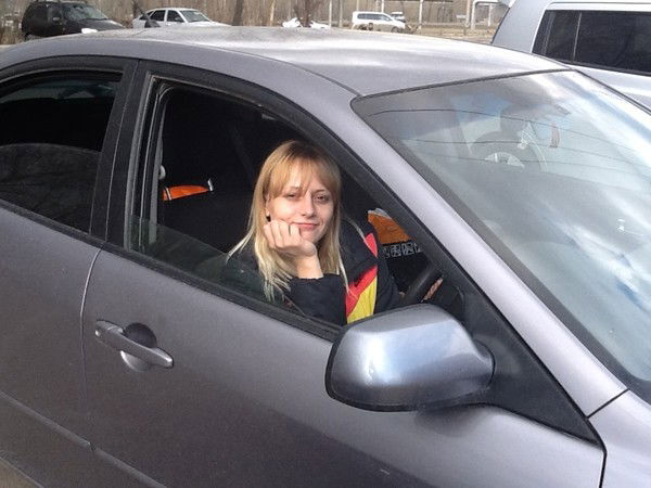 Олеся Лисенкина