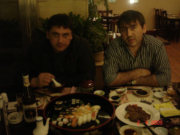 Шараф Исломов