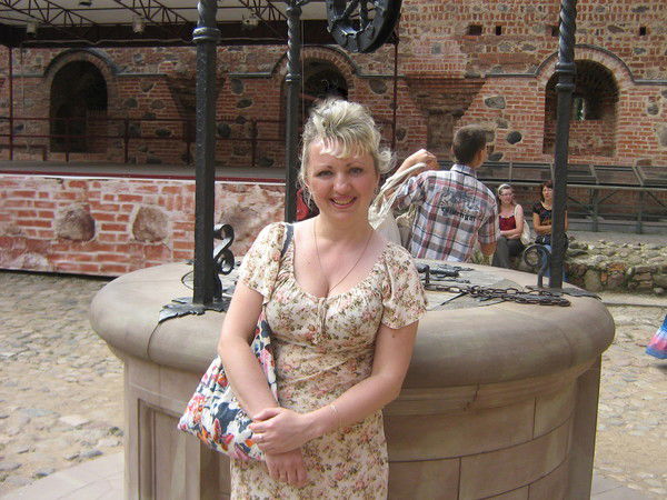 Светлана Сухамлинова