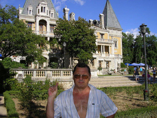 Аркадий Якименко