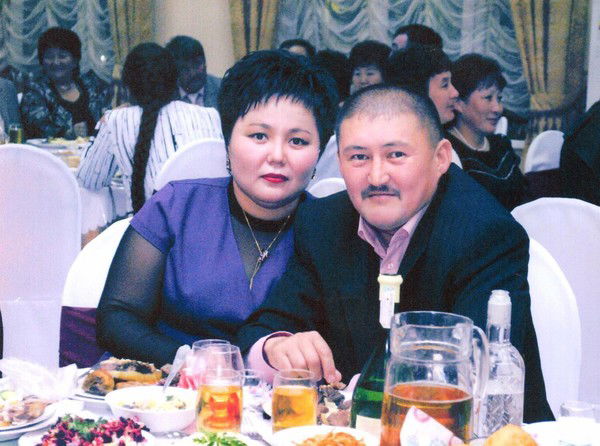 Айсулу Балкеева