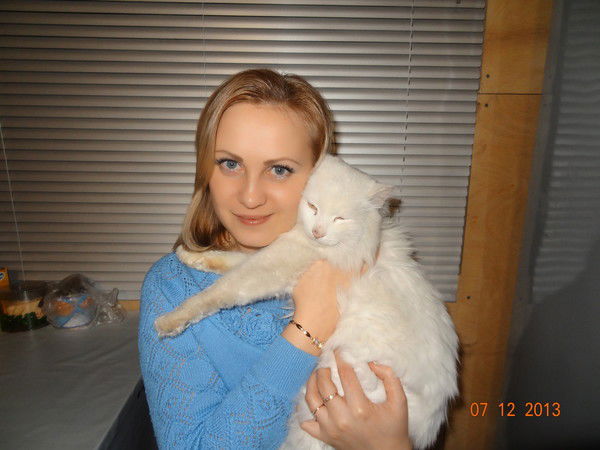 Светлана Калинская