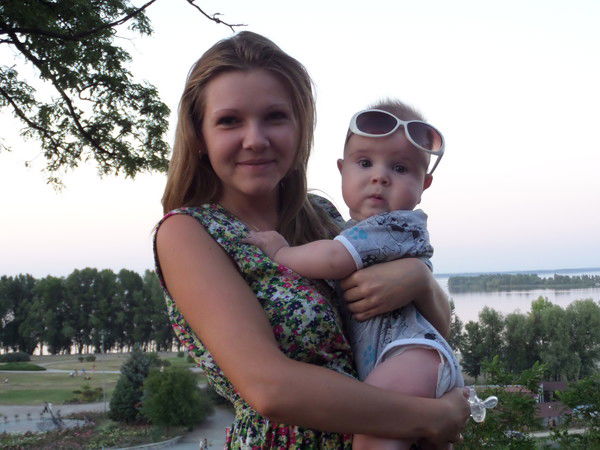 Елена Гончарова