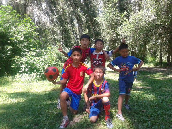 Магжан Орымбек