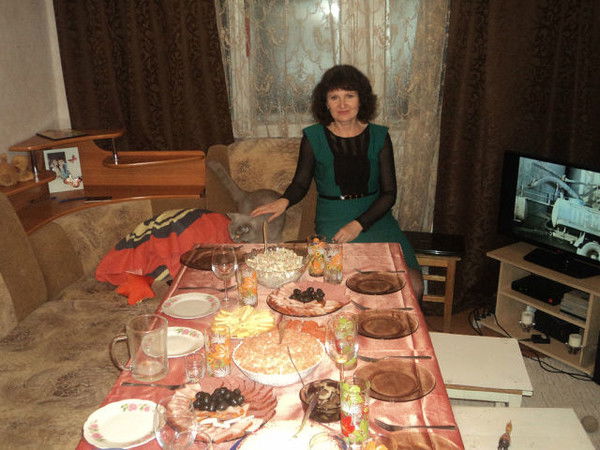 Вера Дементьева