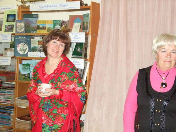 Светлана Газя