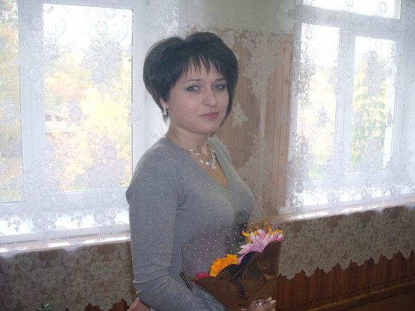 Надюшка Семичева