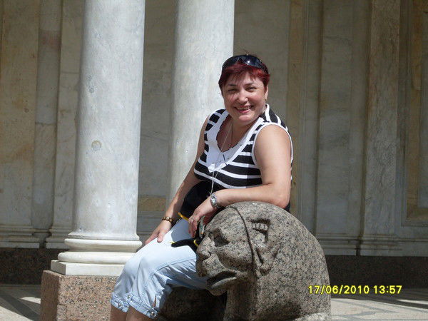 Ольга Имукина