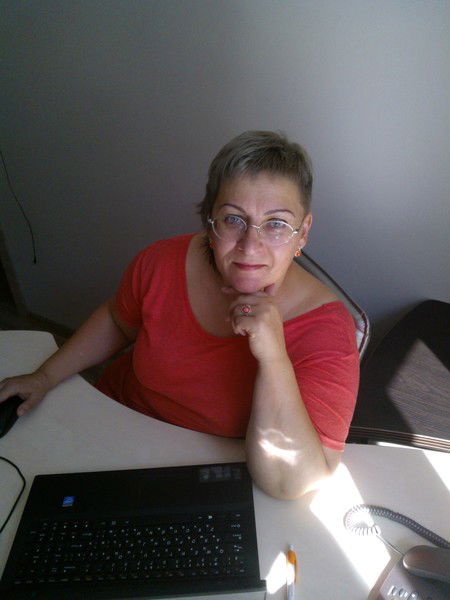 Наталья Сафронова