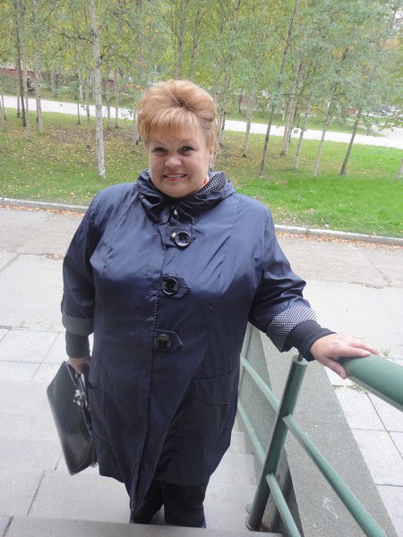 Светлана Поддубная