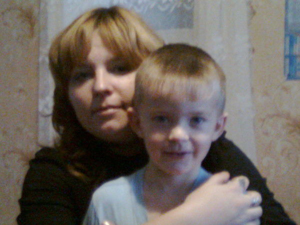 Наталья Шабанова