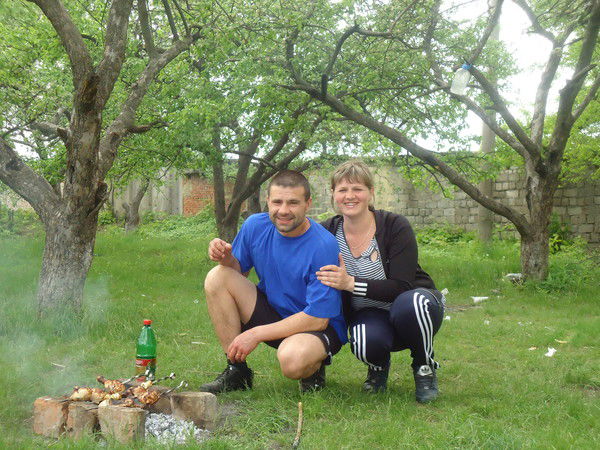 Инна Титаренко (Кобина)