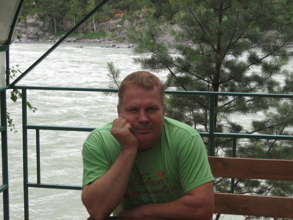 Сергей Дорутов