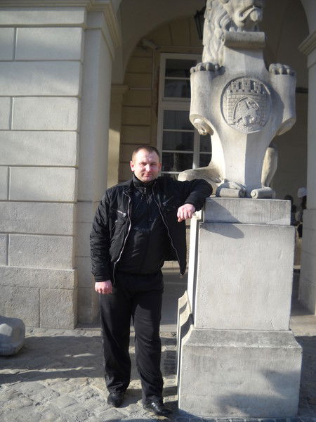 Микола Габай