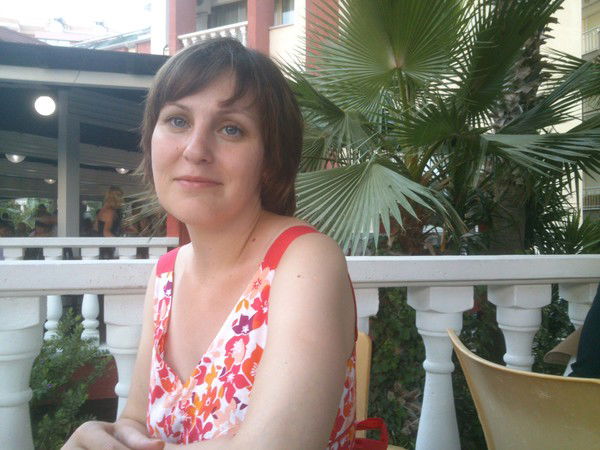 Марина Чекалина