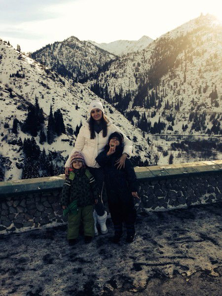 Наташа Сергиенко Багма