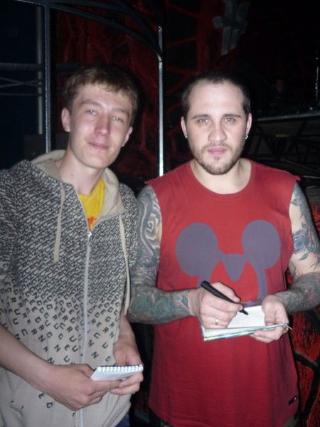 Никита Шестов