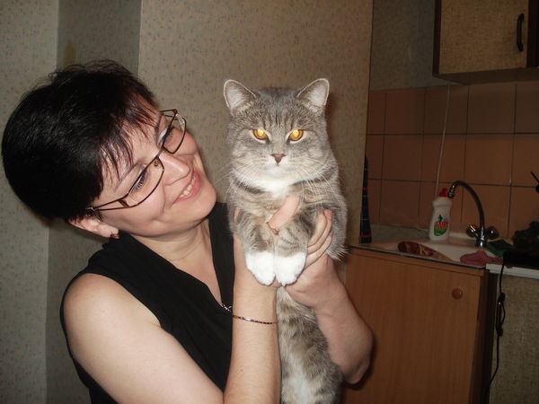 Светлана Аксенова