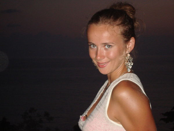 Марина Михайлова