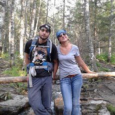 Оксана Щербак