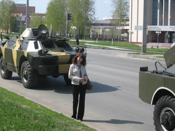 Наталия Репина