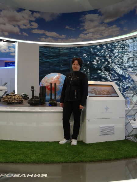 Наталья Маняхина