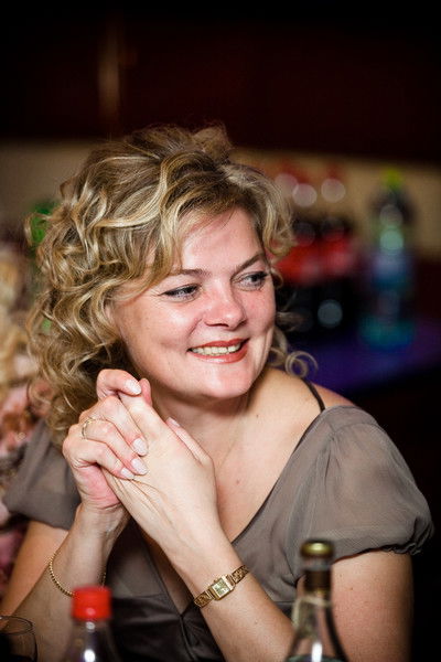 Наталья Борисаева