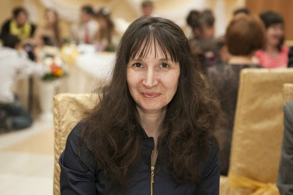 Лилия Сайфулина