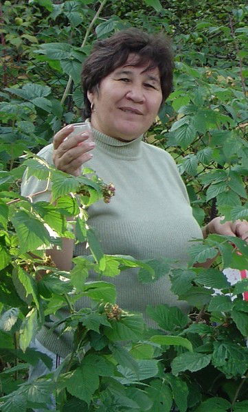 Зина Ишкинина