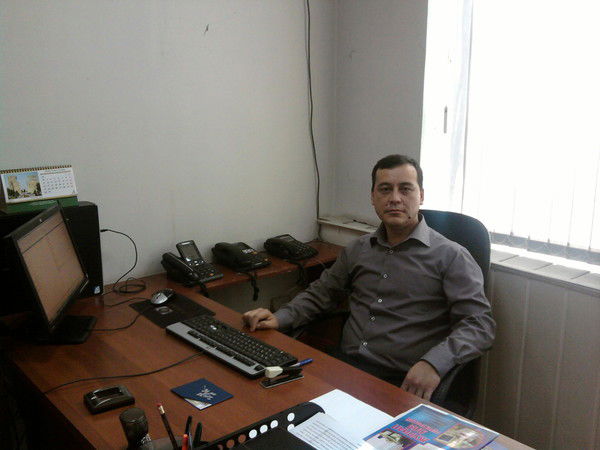 Илёсбек Мамасолиев