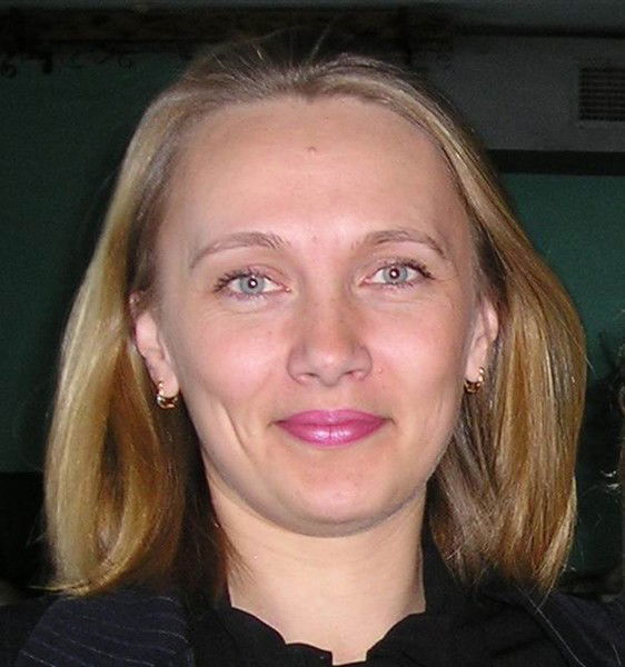 Оксана Бажина