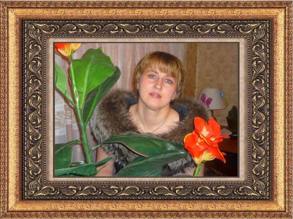 Марина Иванова