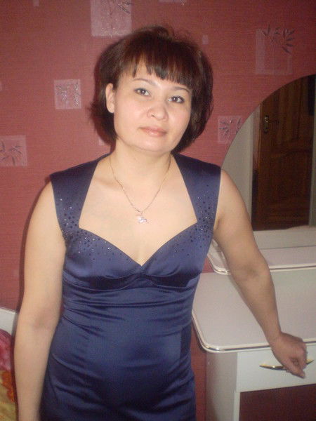 Зульфия Мазитова