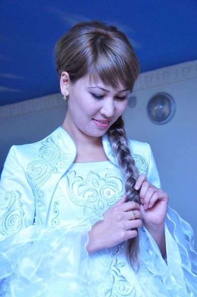 Балзира Асанкызы