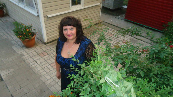 Оксана Елисеева