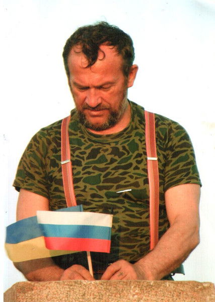 Владимир Ворончик