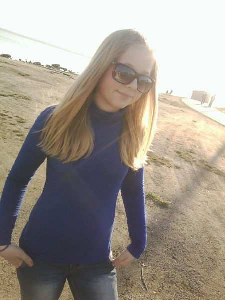 Кристиночка *)