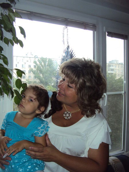 Виктория Екимова